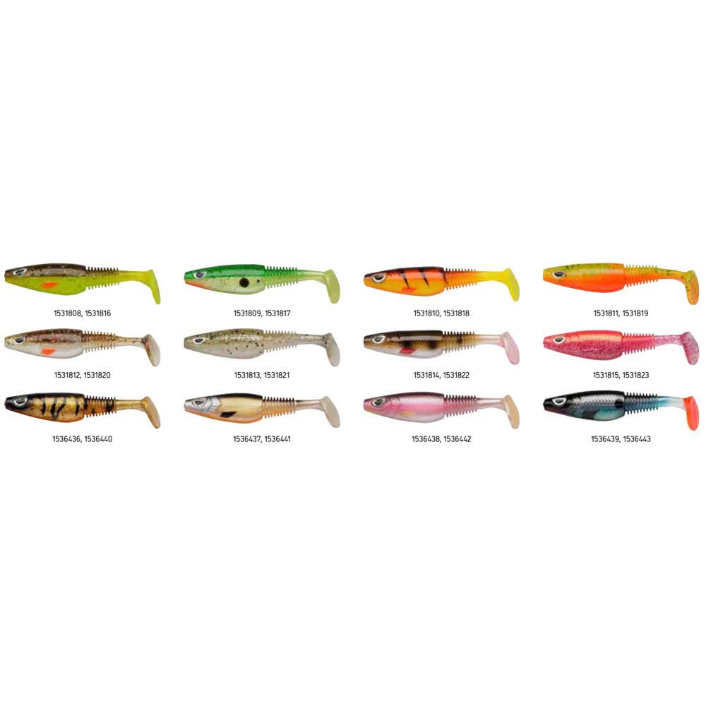 Купить Berkley 1531818 Sick Swimmer 120 Mm 32 Единицы Многоцветный Hot Yellow Perch 7ft.ru в интернет магазине Семь Футов