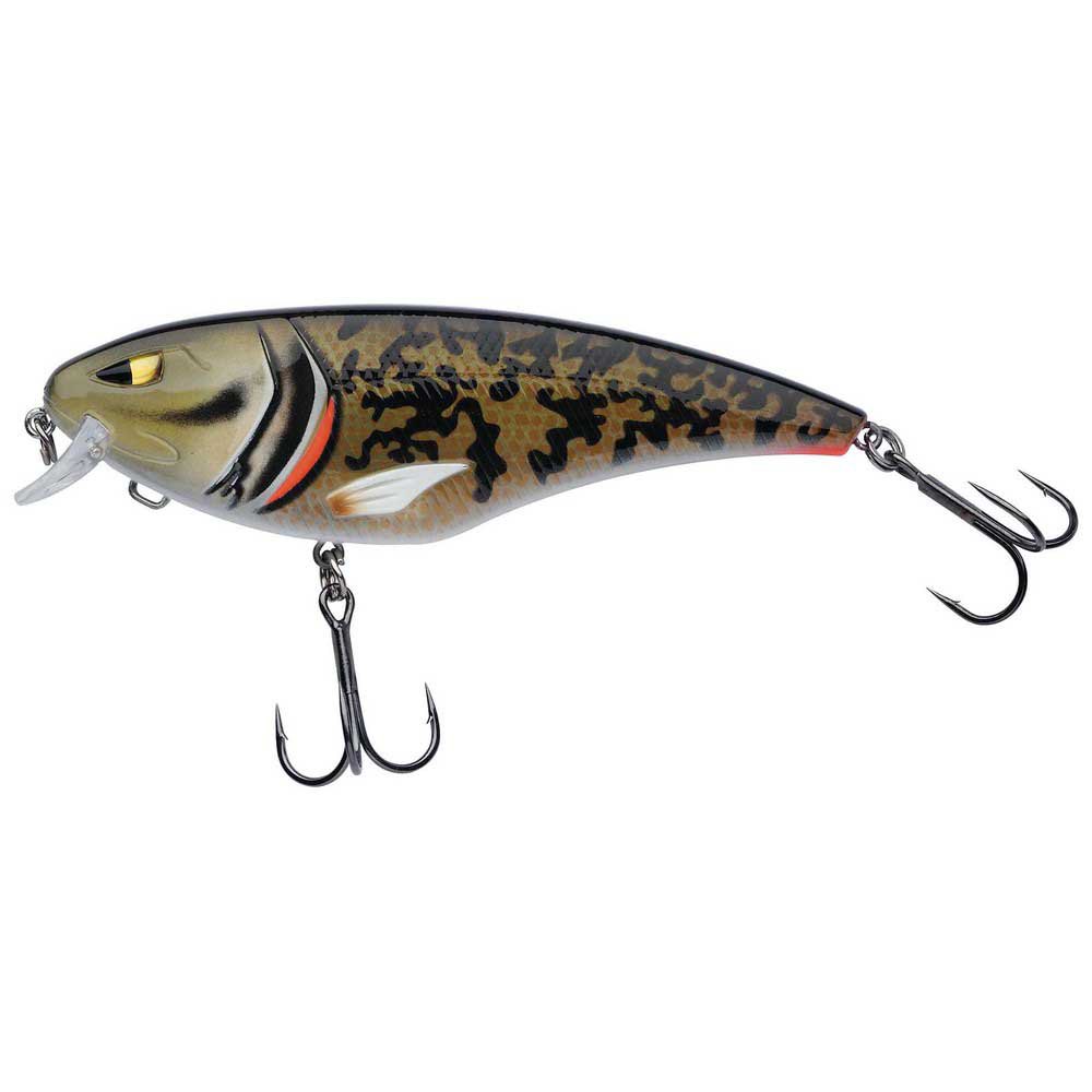 Купить Berkley 1531713 Zilla Flanker Floating 155 Mm 79g Многоцветный Brown Trout 7ft.ru в интернет магазине Семь Футов