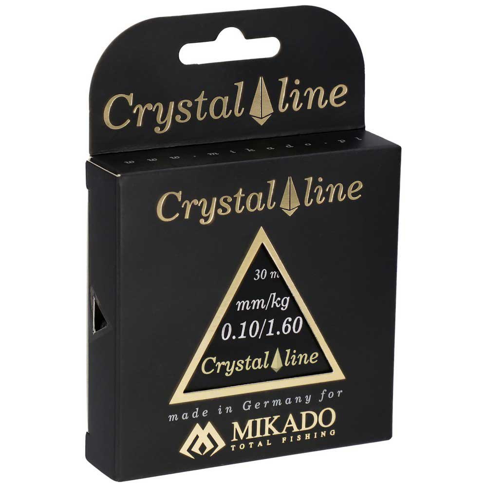 Купить Mikado ZOC-020 Crystal Мононить 30 м Бесцветный Transparent 0.200 mm  7ft.ru в интернет магазине Семь Футов