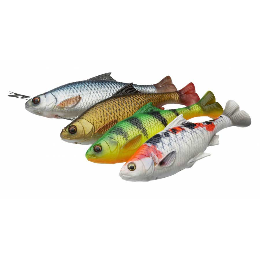 Купить Savage gear 63730 4D Line Thru Pulse Tail Trout Slow Sink 180 Mm 90g Многоцветный Koi 7ft.ru в интернет магазине Семь Футов