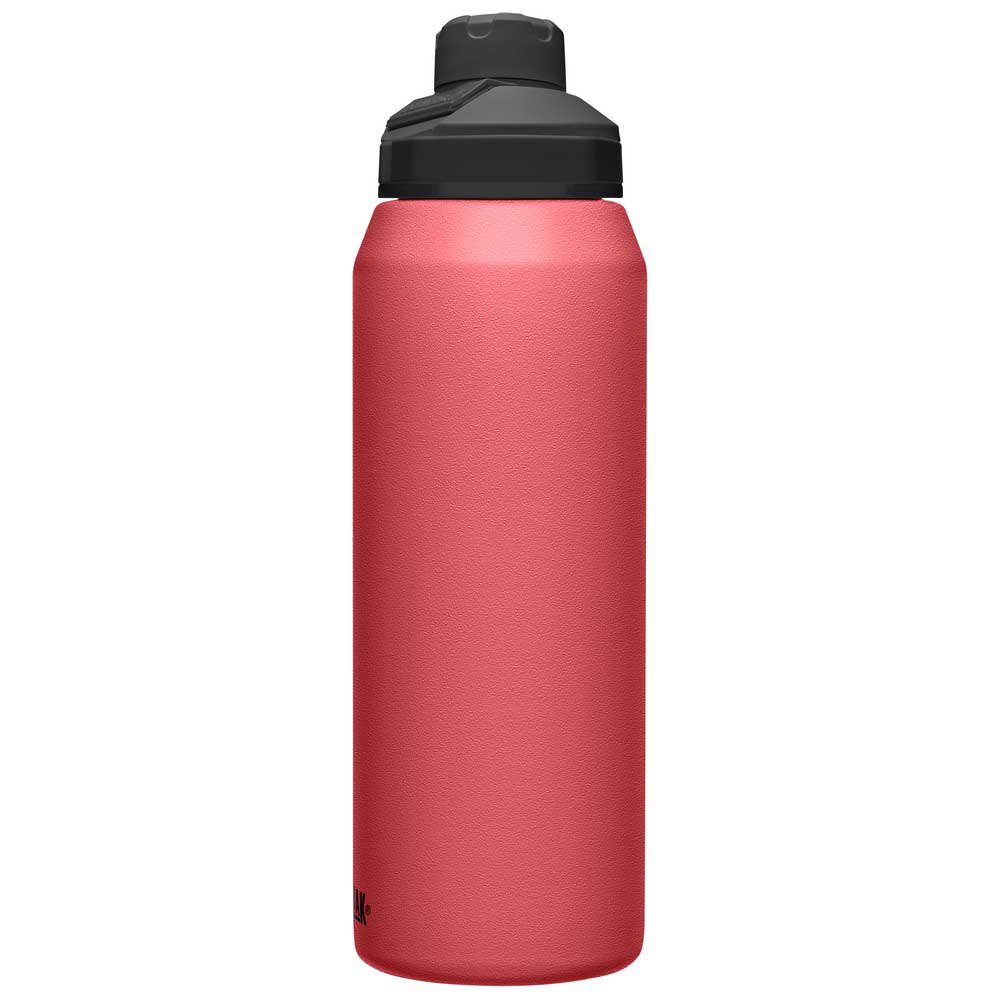 Купить Camelbak CAOHY090025R198 WILD STRAWBERRY Chute Mag SST Vacuum Insulated бутылка 1L Красный Wild Strawberry 7ft.ru в интернет магазине Семь Футов