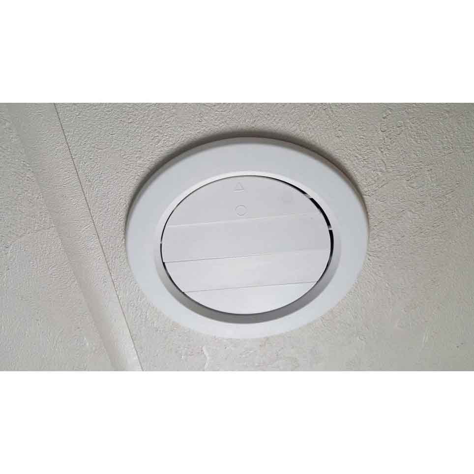 Купить Valterra 800-A103358VP A/C Reg Adjustable Потолок 5´´ Белая White 7ft.ru в интернет магазине Семь Футов