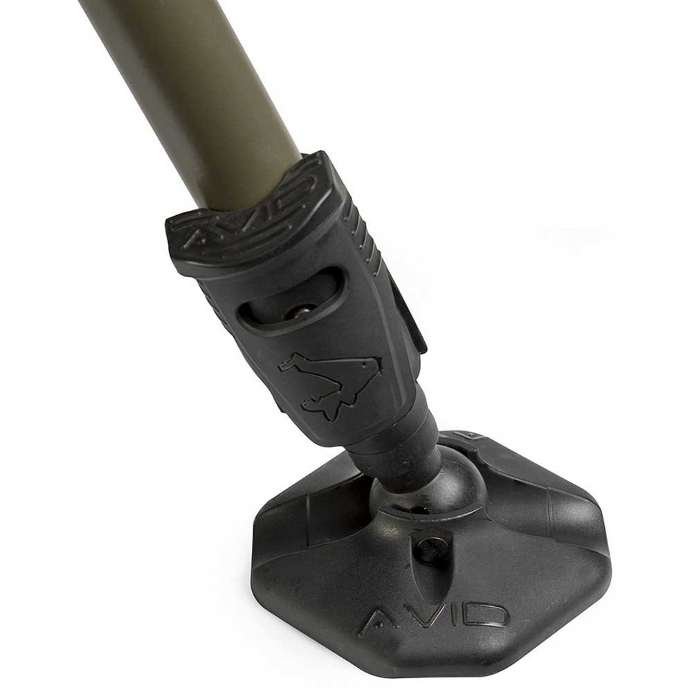 Купить Avid carp A0550002 Stormshield XL Детская кроватка Зеленый Dark Green 7ft.ru в интернет магазине Семь Футов