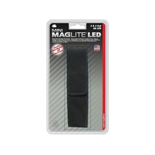 Купить Mag-Lite AP2X136 Nylon Sheath LED Черный  Black AA  7ft.ru в интернет магазине Семь Футов