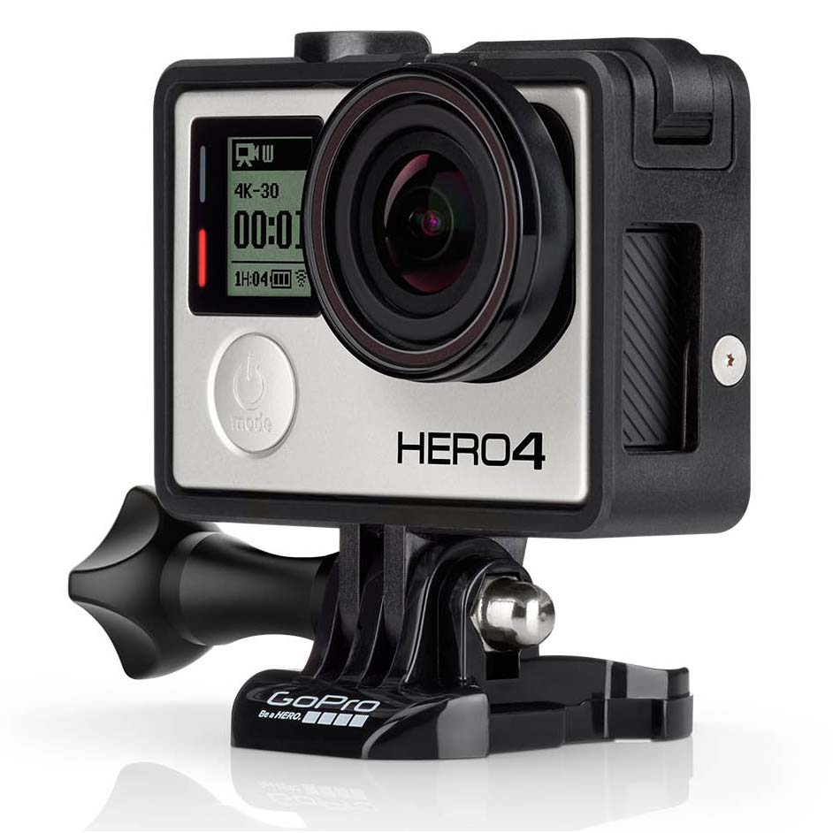 Купить GoPro AGCLK-301 Protective Lens Черный  Hero 3+ / Hero 3 7ft.ru в интернет магазине Семь Футов