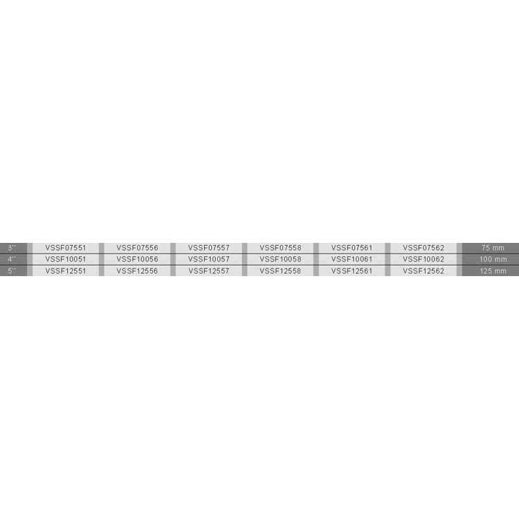 Купить Sakura VSSF10061 Slit Finesse Floating 100 Mm Многоцветный 061 (Apple Mint) 100 mm (8 pcs)  7ft.ru в интернет магазине Семь Футов