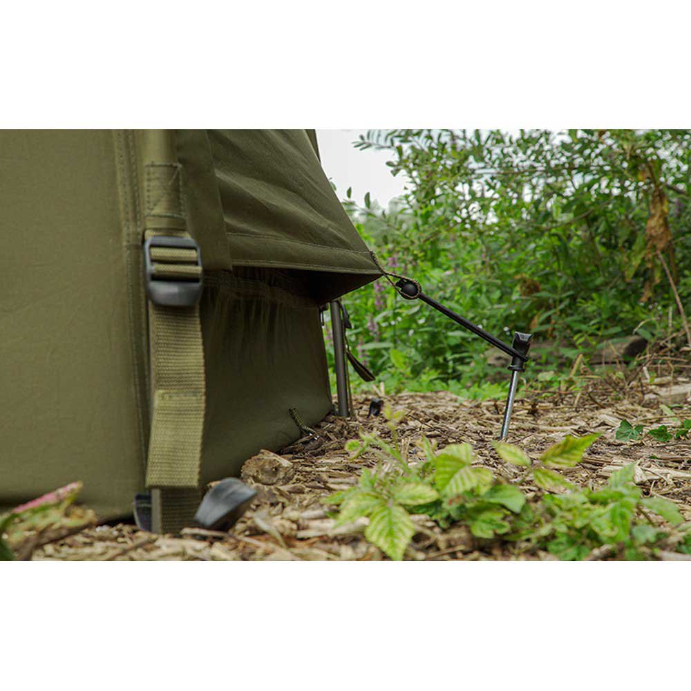 Купить Fox international CUM295 Ultra 60 Vapour Peak Зеленый  Green / Camo 7ft.ru в интернет магазине Семь Футов