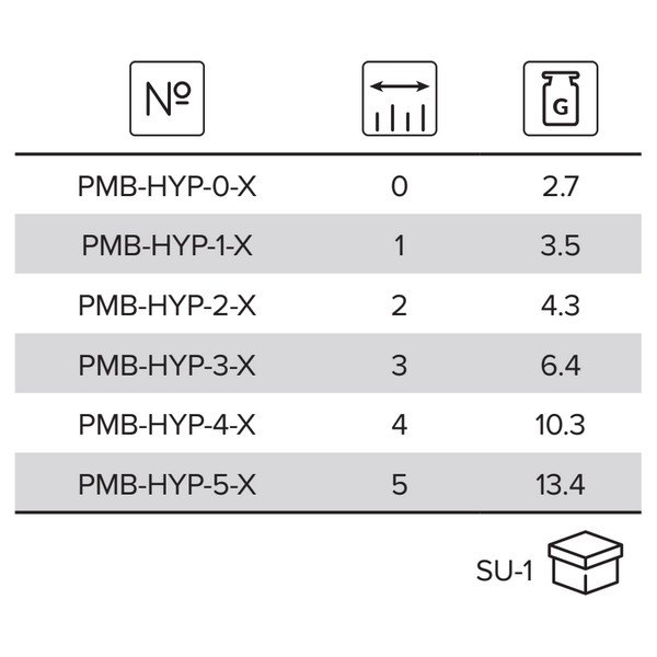 Купить Mikado PMB-HYP-2-SB Hypnotic Ложка 4,3 г Многоцветный Silver Blue 7ft.ru в интернет магазине Семь Футов