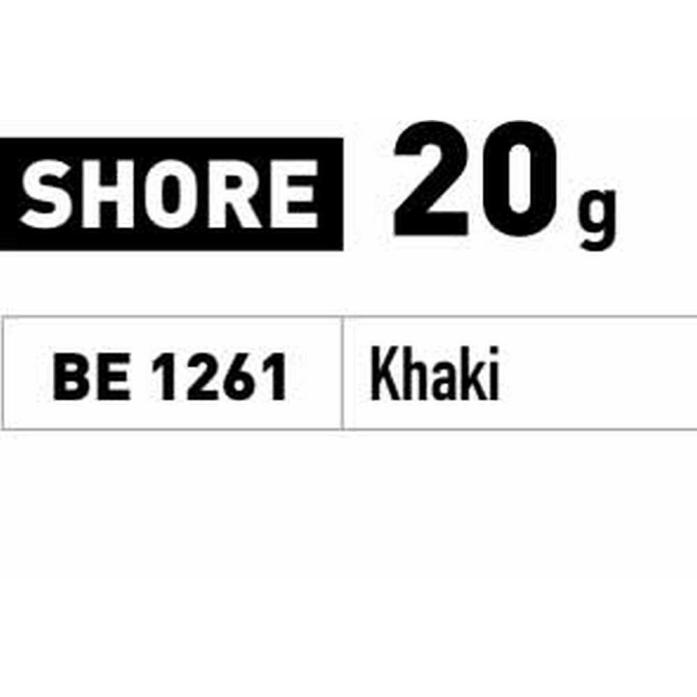 Купить Fiiish BE1261 Black Eel Shore Джиг-голова 2 единицы измерения Золотистый Khaki 20 g  7ft.ru в интернет магазине Семь Футов