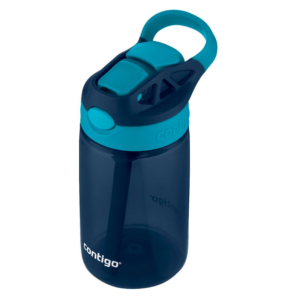 Купить Contigo CON-2115034 Gizmo Flip 420ml бутылка Голубой  Navy 7ft.ru в интернет магазине Семь Футов