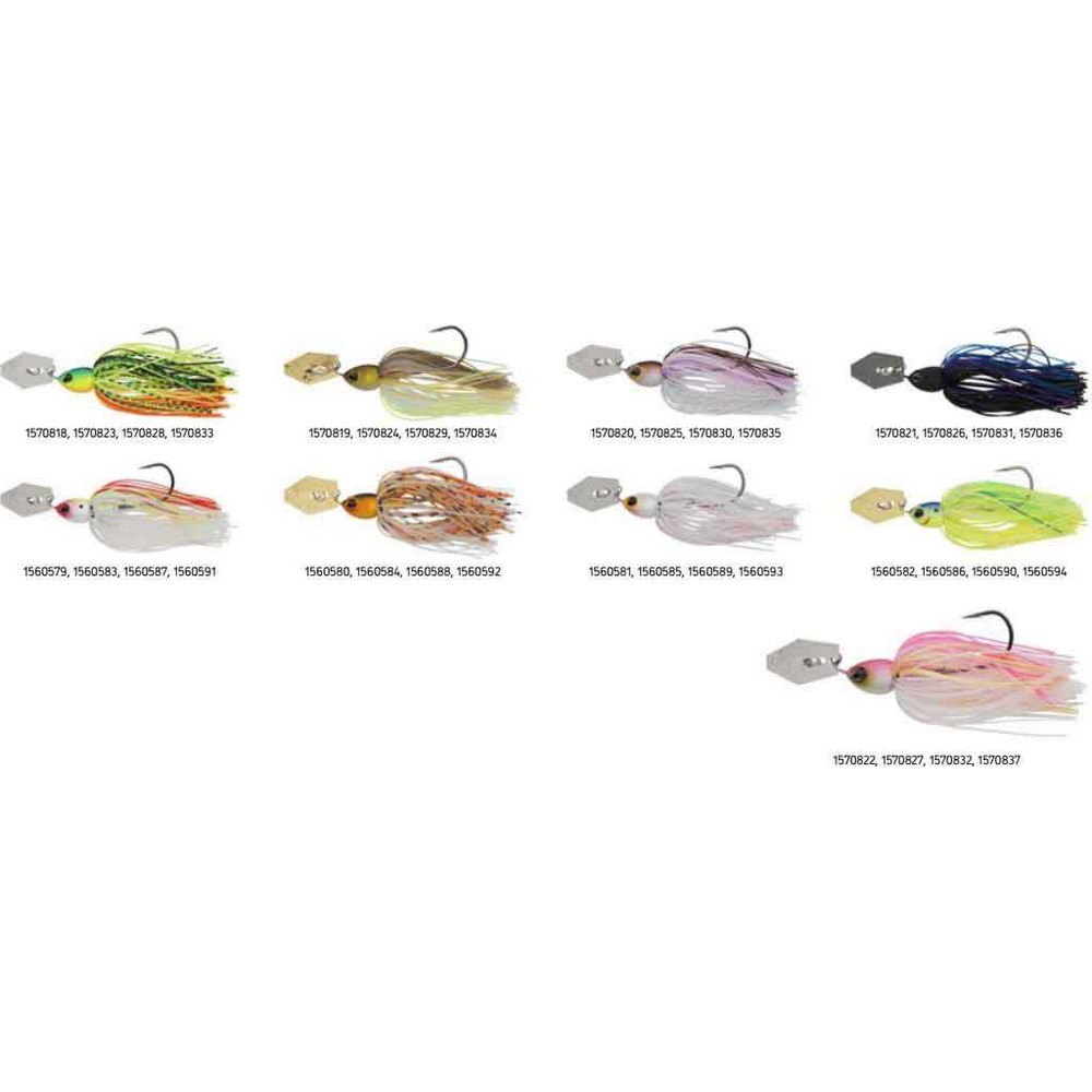 Купить Berkley 1560579 ДЕКС Chatterbait 75 mm 7g Бесцветный RD Shad 7ft.ru в интернет магазине Семь Футов