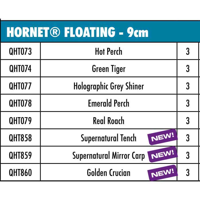 Купить Salmo QHT074 Hornet 90 Mm 36g Многоцветный  Green Tiger 7ft.ru в интернет магазине Семь Футов