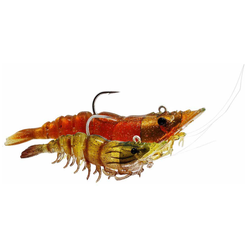 Купить Westin S110-267-010 Соленые креветки R Sinking 100 Mm 18g Многоцветный Hot Shrimp 7ft.ru в интернет магазине Семь Футов