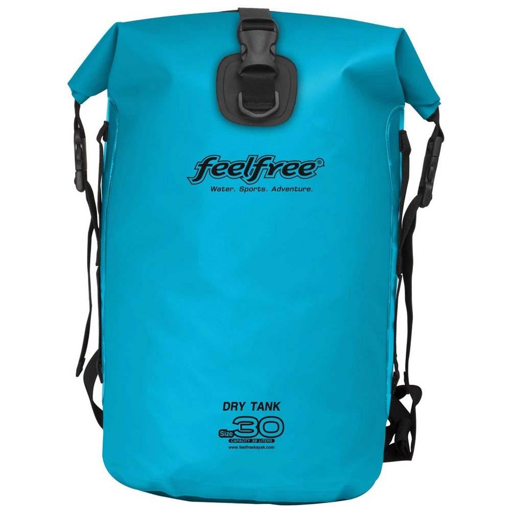 Купить Feelfree gear Dry-Tank-30L-DP-V2_BlueSky Сухой пакет 30L Голубой  Blue Sky 7ft.ru в интернет магазине Семь Футов