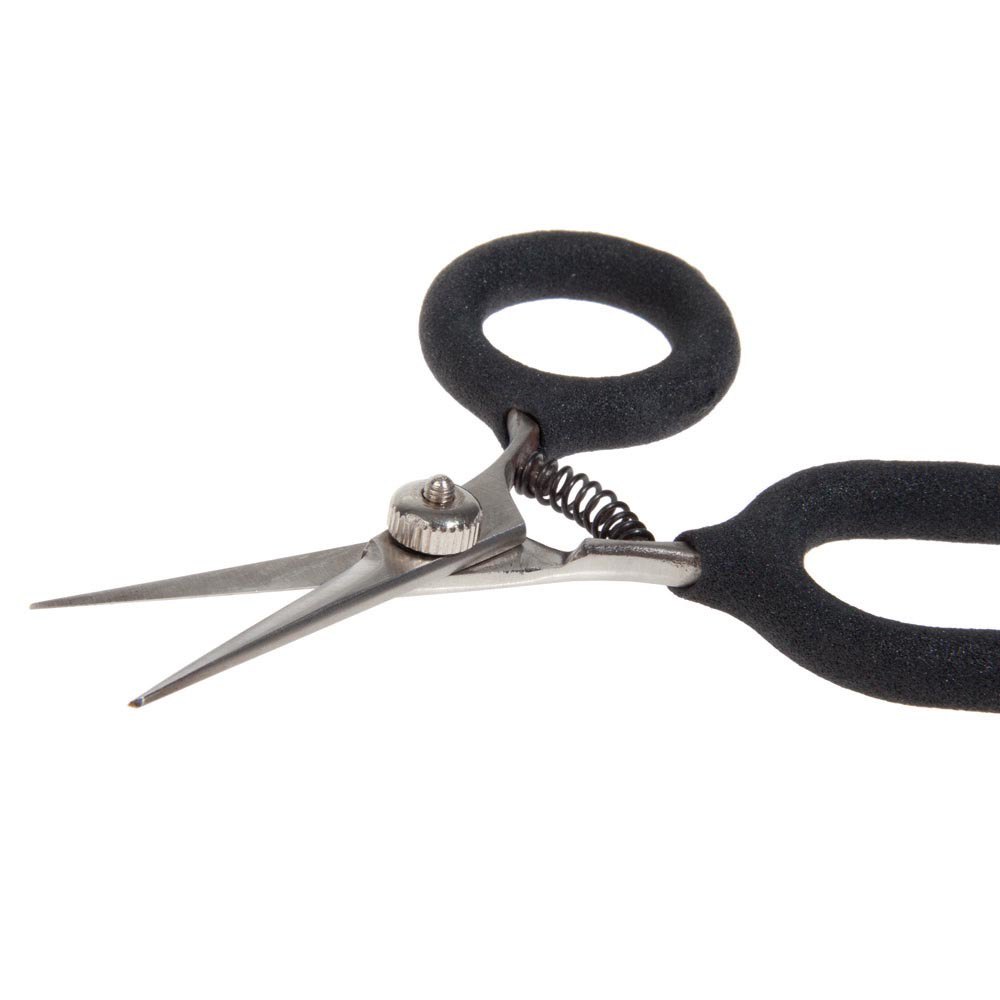 Купить Vercelli BVTP Precision Scissors Черный  Black 7ft.ru в интернет магазине Семь Футов