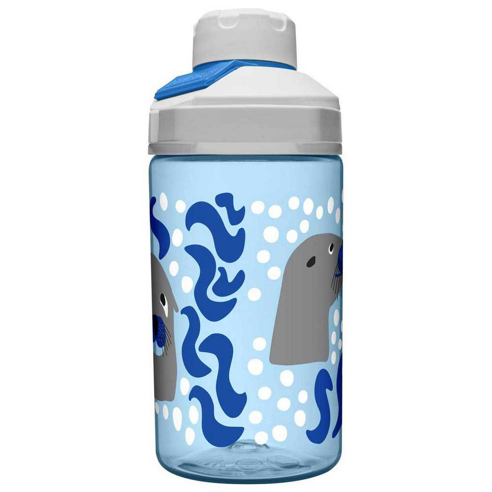 Купить Camelbak CAOHY060012SEA LIONS Chute Mag бутылка 400ml Голубой  Sea Lions 7ft.ru в интернет магазине Семь Футов