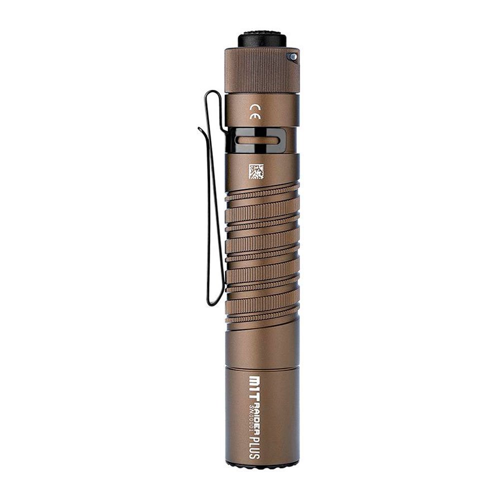 Купить Olight OL-5030 M1T Raider Plus 2XCR123 Фонарик Золотистый Desert 800 Lumens  7ft.ru в интернет магазине Семь Футов