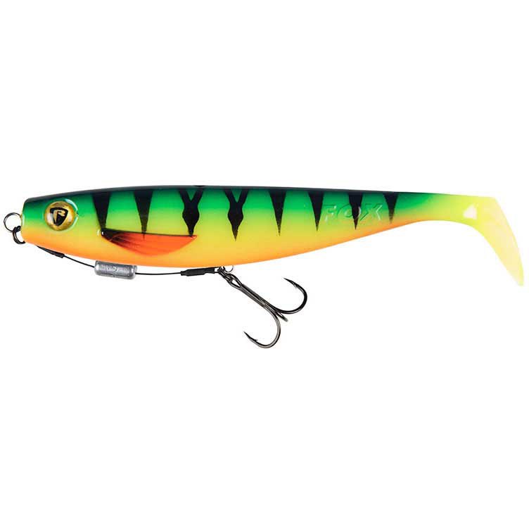 Купить Fox rage NRR051 Pro Shad Loaded 140 Mm Многоцветный UV Bleak 7ft.ru в интернет магазине Семь Футов