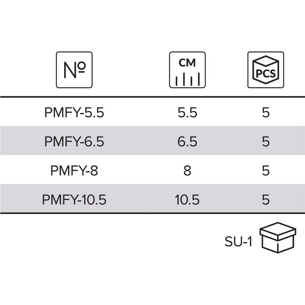 Купить Mikado PMFY-6.5-346 Fish Fry Мягкая Приманка 65 мм 2 г Многоцветный 346 7ft.ru в интернет магазине Семь Футов