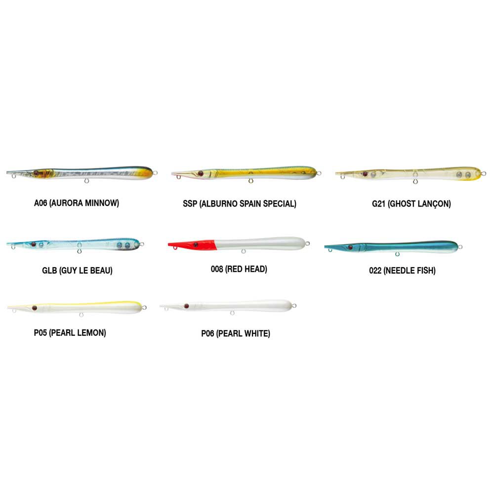 Купить Sakura SAPLG5018150-G21 Belo Pencil 150 Mm 14g Многоцветный  G21 7ft.ru в интернет магазине Семь Футов