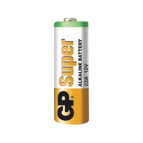 Купить Gp batteries GPLR23B5 Щелочная батарея Gp Mn21 Lr23A 12 V пакет 5 Аккумуляторы Многоцветный 7ft.ru в интернет магазине Семь Футов