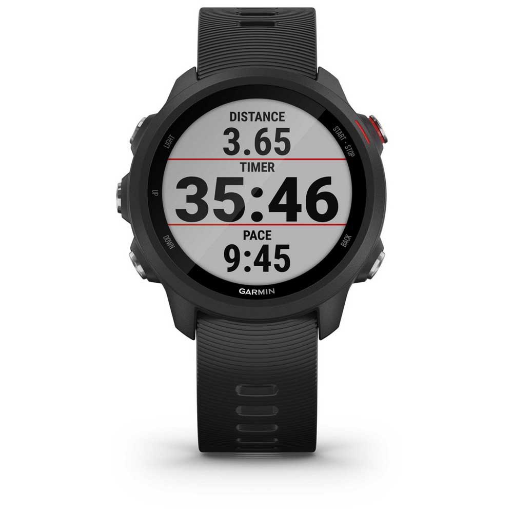 Купить Garmin 010-02120-30 Forerunner 245 Music Часы Черный  Black 7ft.ru в интернет магазине Семь Футов