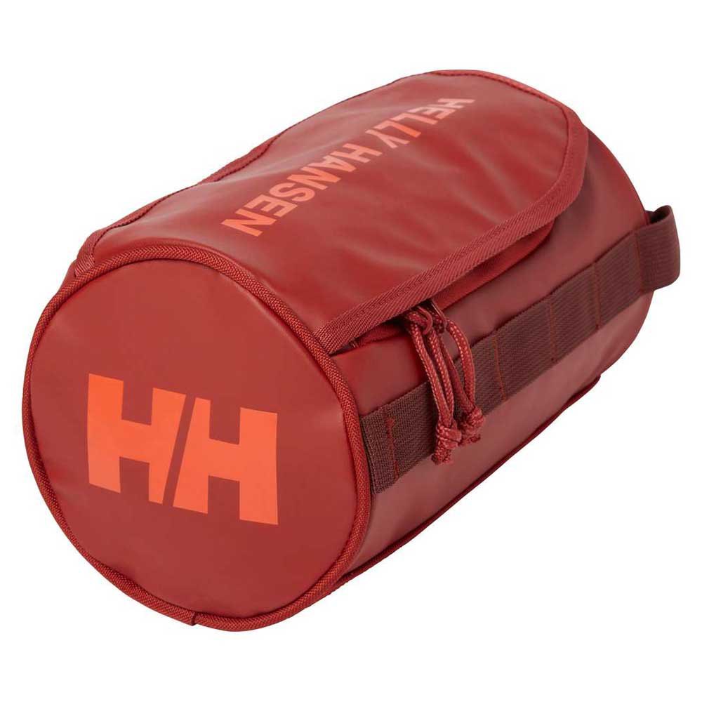 Купить Helly hansen 68007_219-STD Logo 2L Сумка для стирки Красный Deep Canyon 7ft.ru в интернет магазине Семь Футов