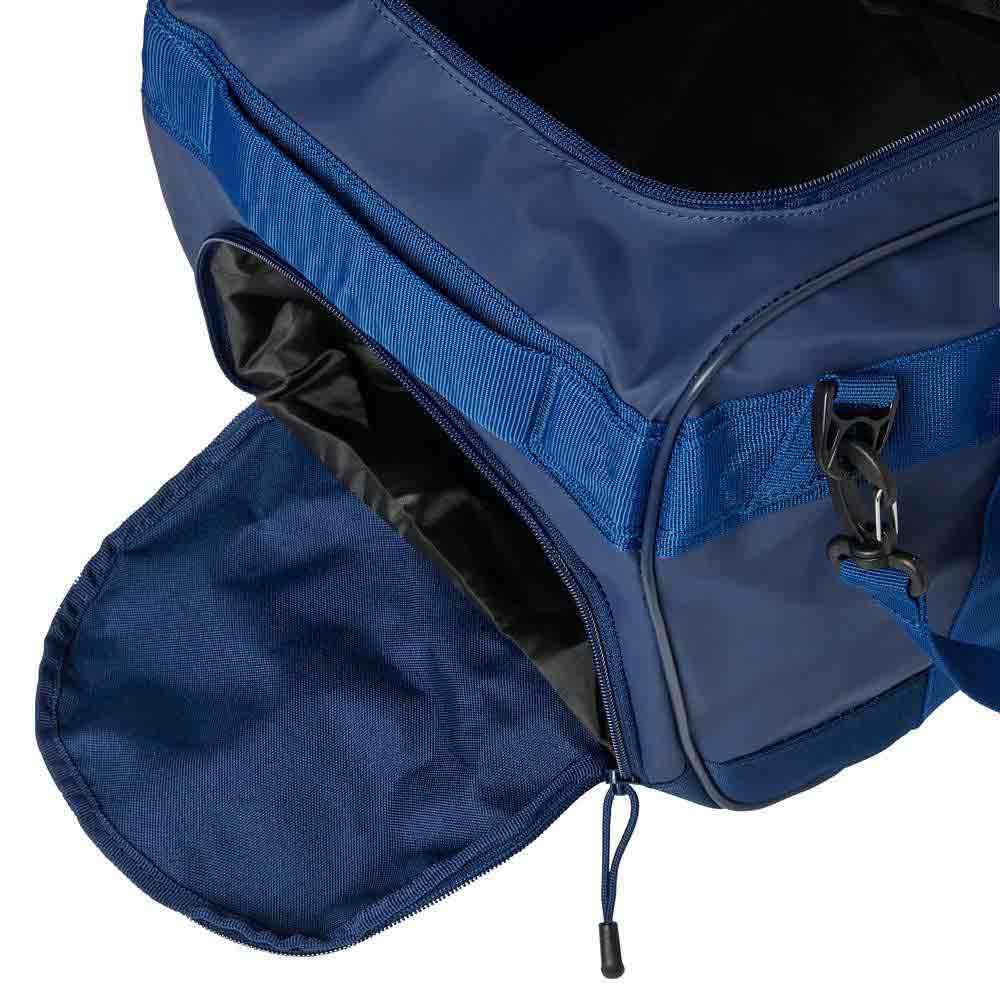 Купить Спортивная сумка Helly Hansen Scout Duffel L 67442_584-STD 680x320x320мм 70л 1300г цвет Ocean 7ft.ru в интернет магазине Семь Футов