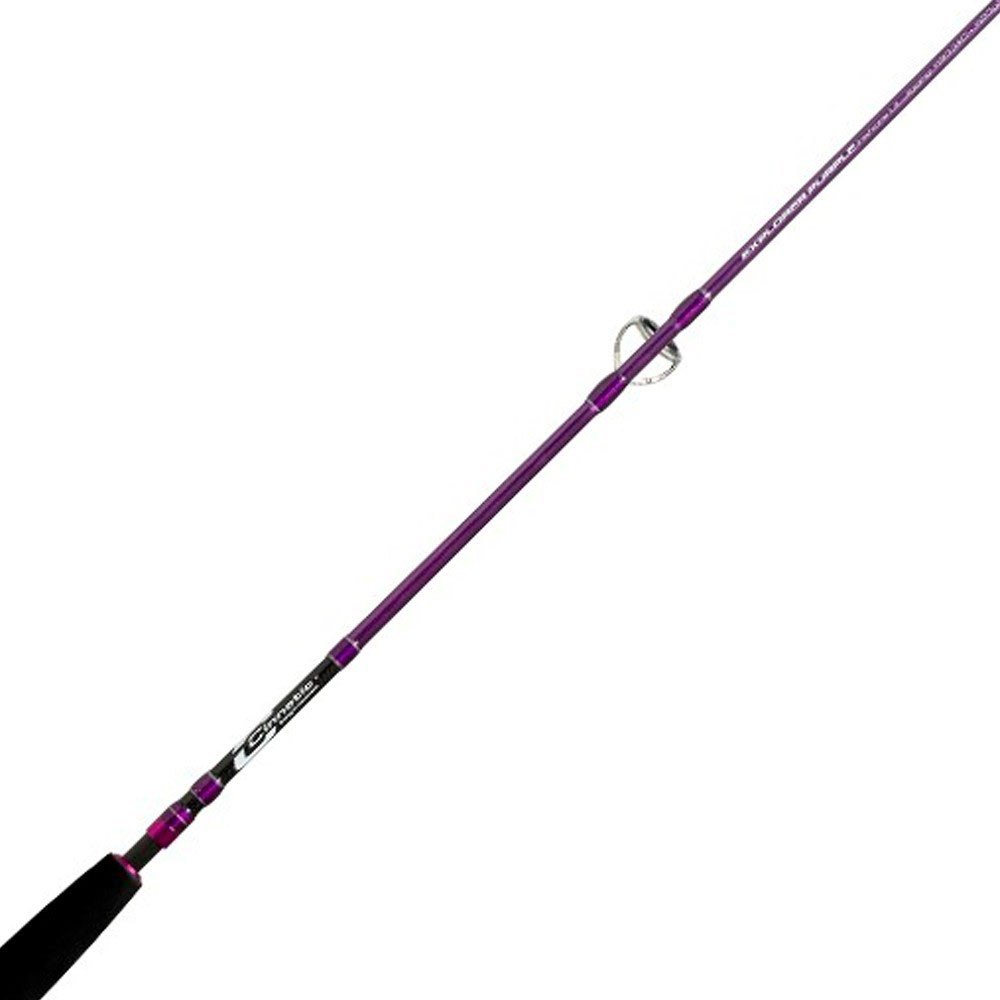 Купить Cinnetic VI-8436544041032 Explorer Purple Inshore Ultra Light Jigging стержень Красный 1.90 m  7ft.ru в интернет магазине Семь Футов