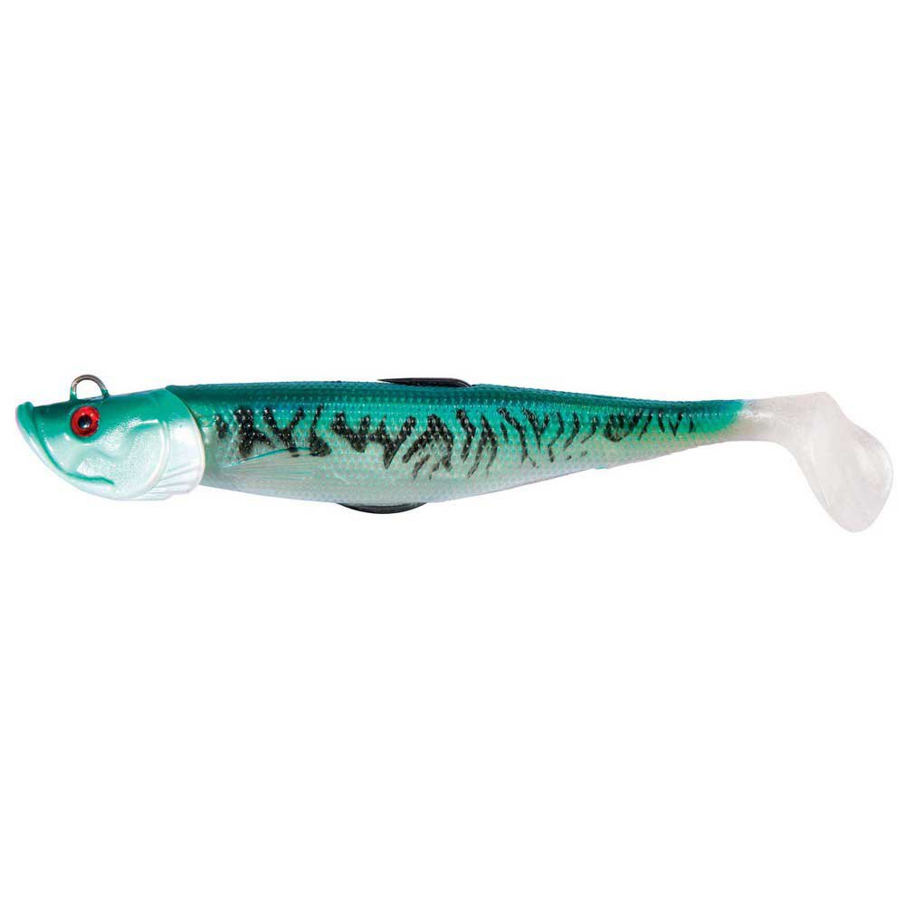 Купить Flashmer SHB12-DN Blue Shad 120 Mm 40g Многоцветный  DN 7ft.ru в интернет магазине Семь Футов