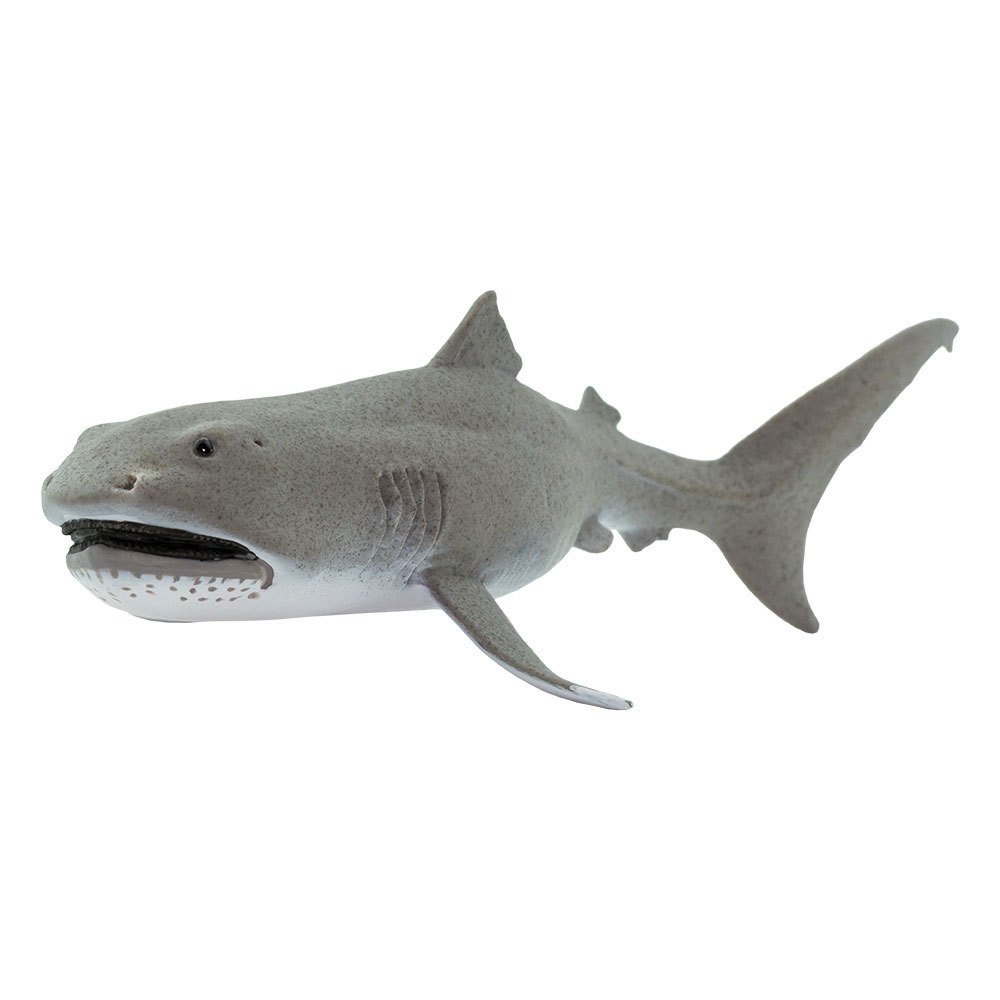 Купить Safari ltd S201029 Megamouth Shark Фигура Серый  Grey From 3 Years  7ft.ru в интернет магазине Семь Футов