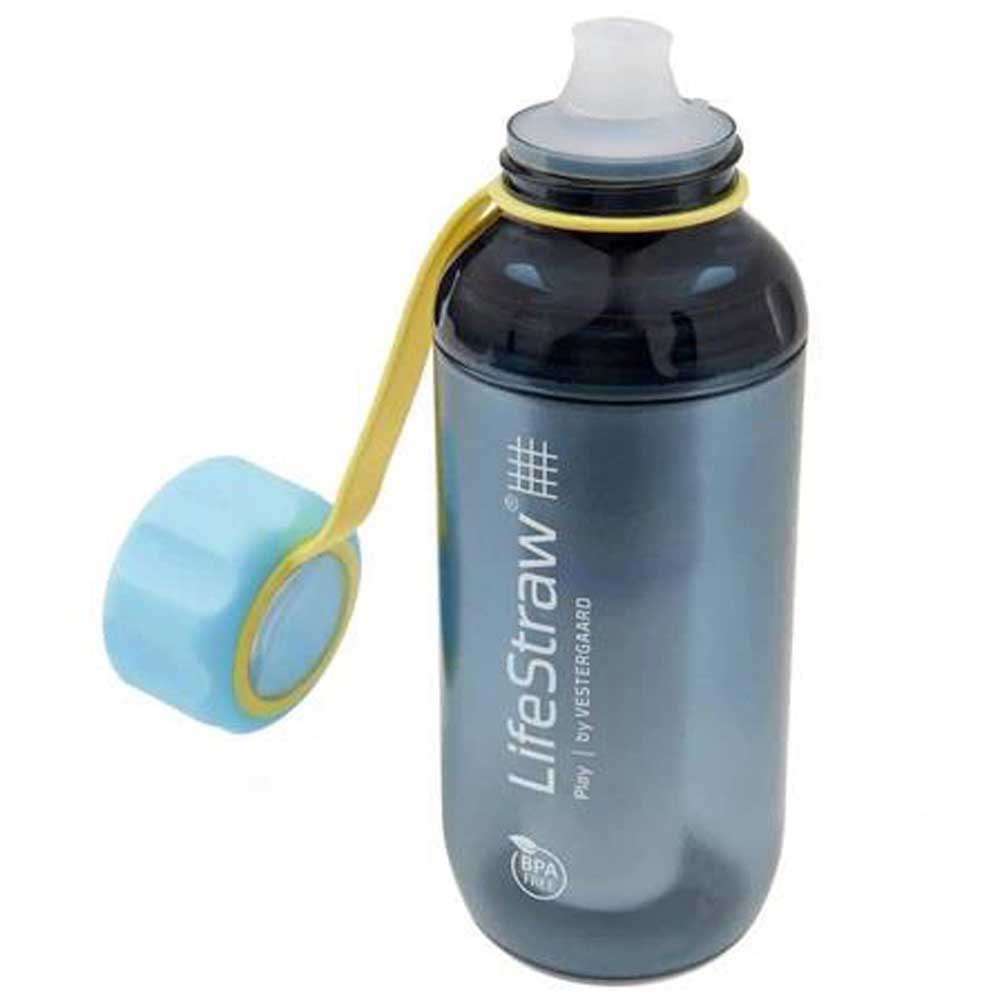 Купить Lifestraw LSPY01ST01 Play Голубой  Stormy Grey 7ft.ru в интернет магазине Семь Футов