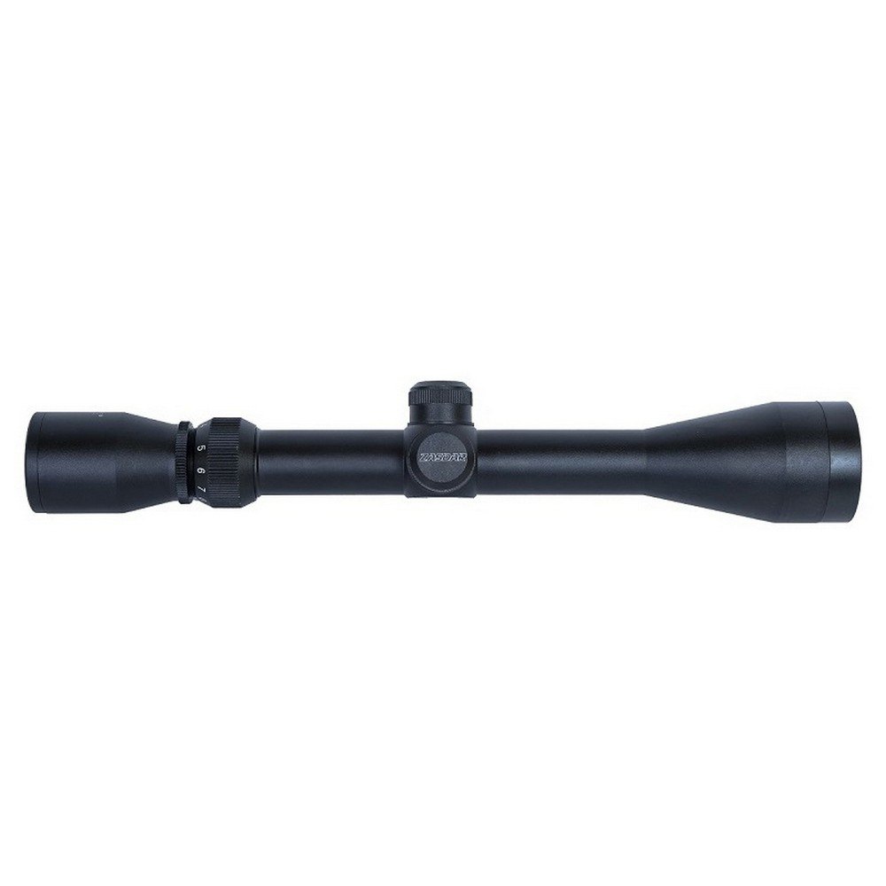 Купить Zasdar ZS3-9X40 4x32 mm Mildot Оптический видоискатель Черный Black 7ft.ru в интернет магазине Семь Футов