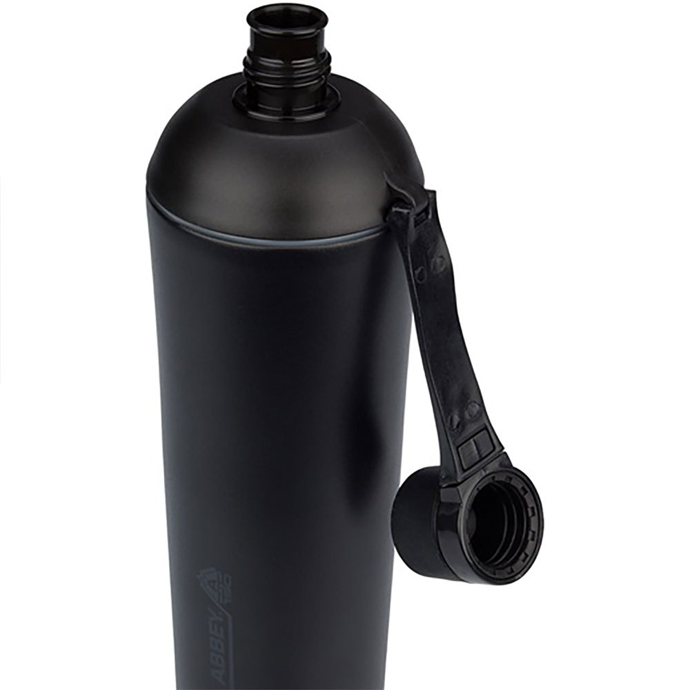 Купить Abbey 21WU-ZWA Niagara Бутылка для питья с двойными стенками 750ml Черный Black 7ft.ru в интернет магазине Семь Футов