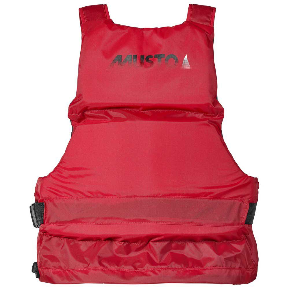 Купить Musto 86000_169-XS Regatta Buoyancy Aid Спасательный жилет Красный True Red XS  7ft.ru в интернет магазине Семь Футов