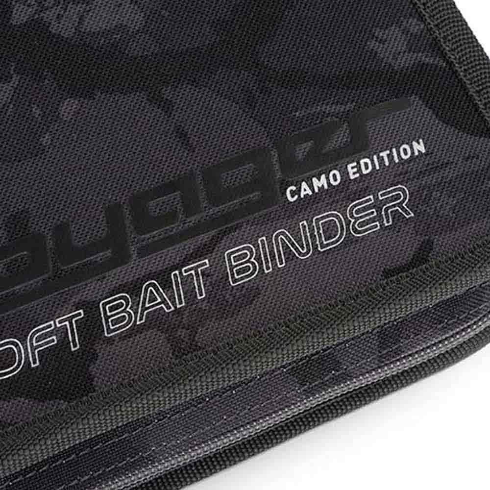 Купить Fox rage NLU096 Voyager Soft Bait Чехол Для Приманки Серый Camo 7ft.ru в интернет магазине Семь Футов