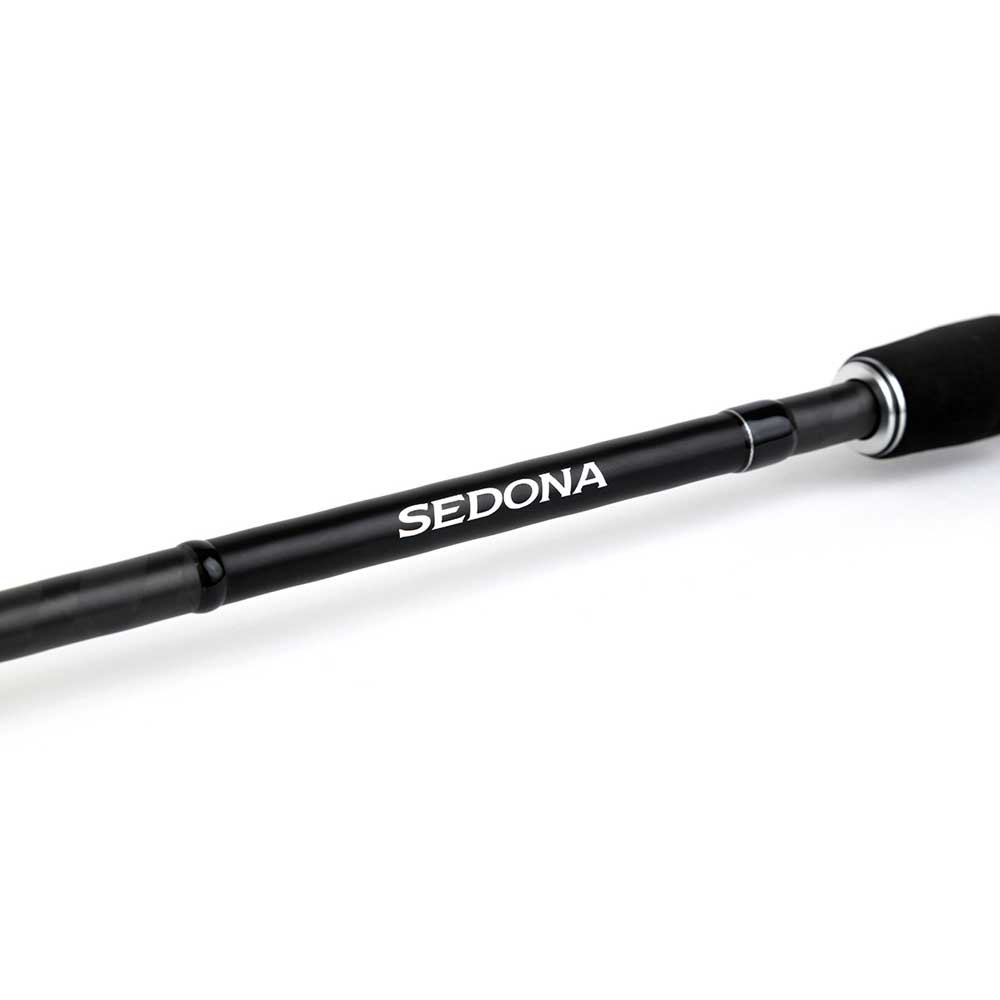 Купить Shimano fishing SED82HFE Sedona Fast EVA Спиннинговая Удочка Черный Black 2.49 m  7ft.ru в интернет магазине Семь Футов