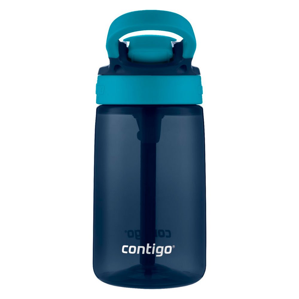 Купить Contigo CON-2115034 Gizmo Flip 420ml бутылка Голубой  Navy 7ft.ru в интернет магазине Семь Футов