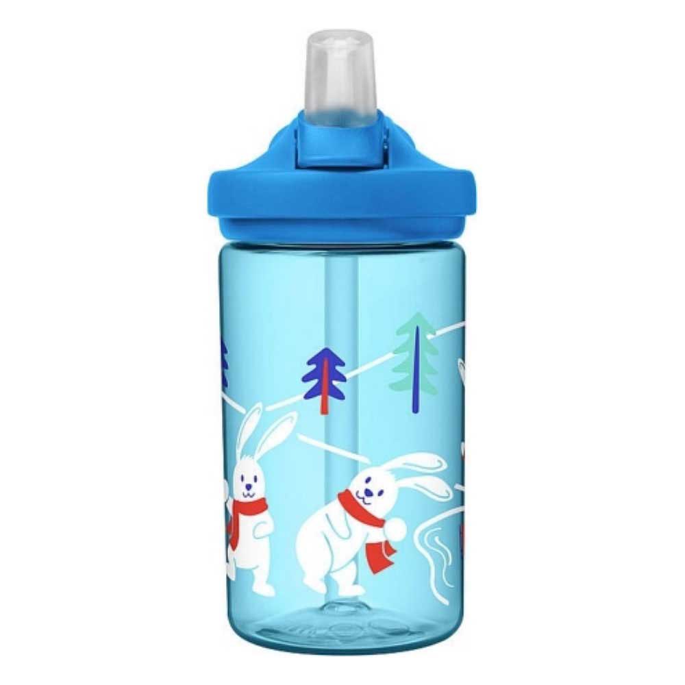 Купить Camelbak CAOHY060011D144 BUNDLED BUNNIES Eddy+ Kids бутылка 400ml Голубой  Bundled Bunnies 7ft.ru в интернет магазине Семь Футов