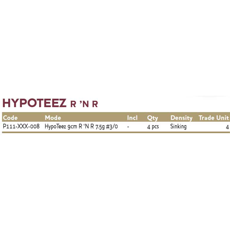 Купить Westin P111-155-008 Hypo Teez 90 Mm 7.5g Многоцветный  Official Roach 7ft.ru в интернет магазине Семь Футов