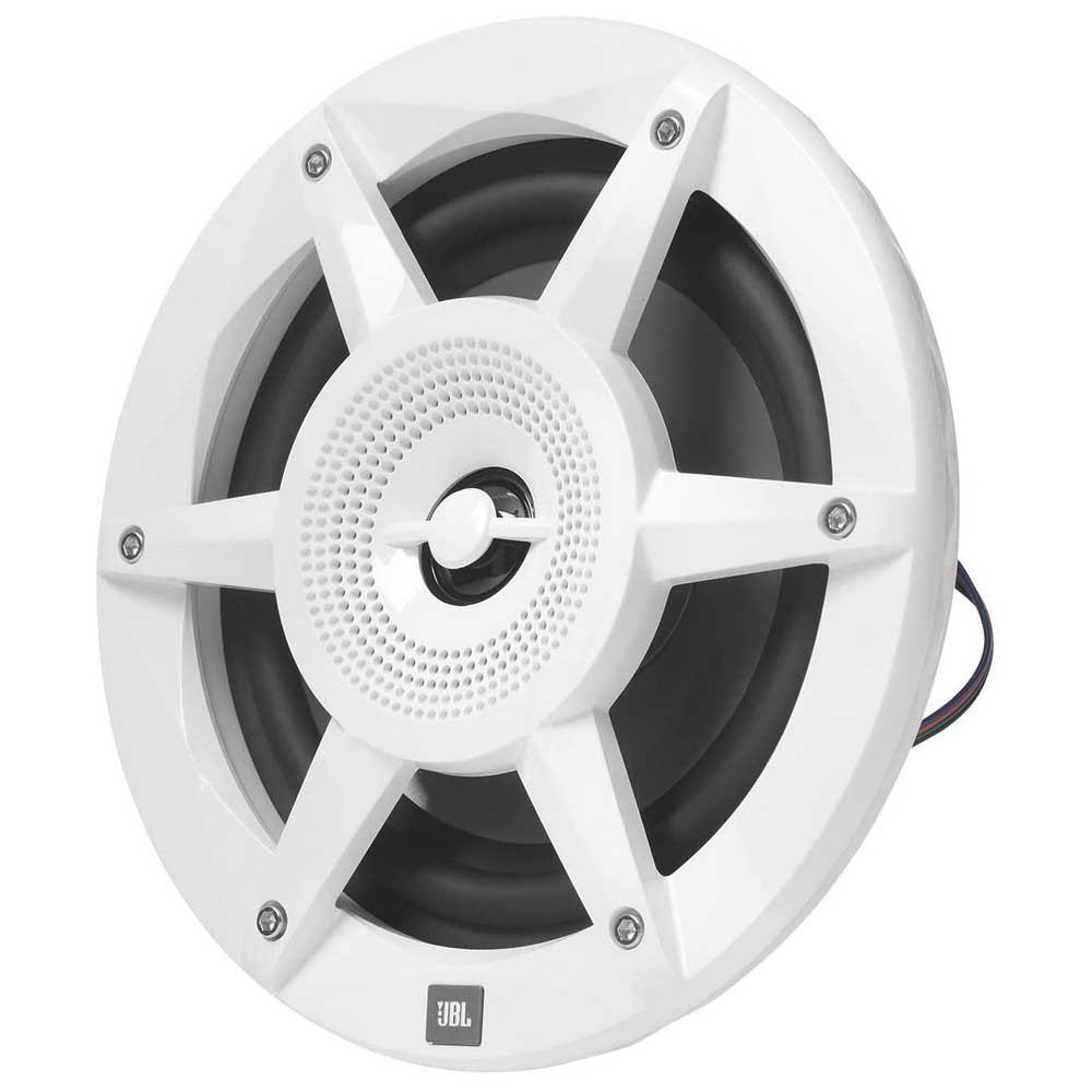 Купить JBL 546-STADIUMMW6520AM LED Динамики 6.5´´ Белая  White 7ft.ru в интернет магазине Семь Футов