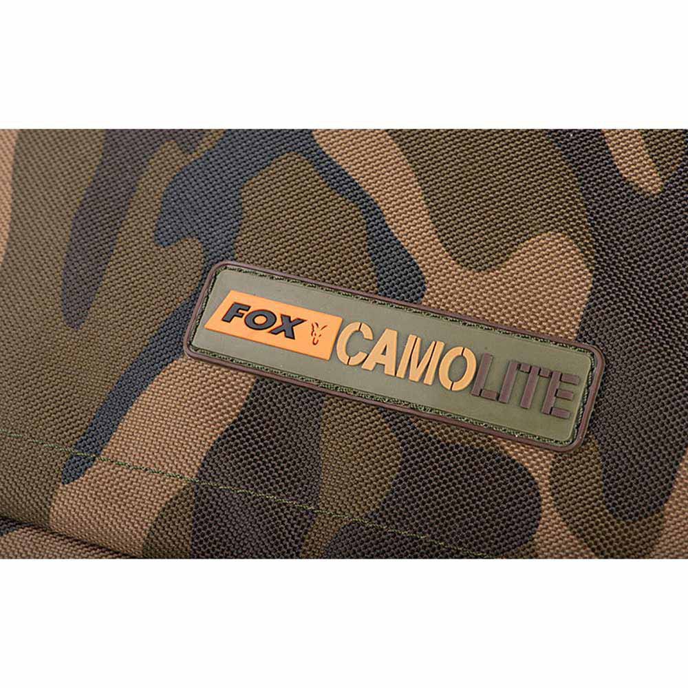 Купить Fox international CLU430 Camolite Мочила Зеленый  Camo 7ft.ru в интернет магазине Семь Футов