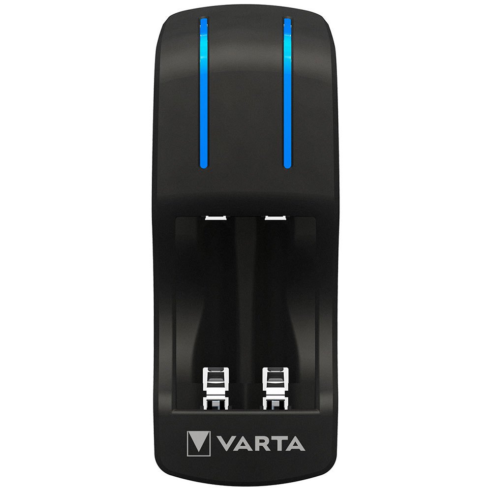 Купить Varta 57642101401 Карманное Зарядное Устройство Черный Black 7ft.ru в интернет магазине Семь Футов