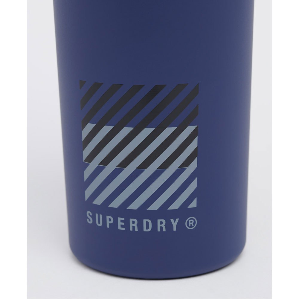 Купить Superdry MS410052A-ZRN-OS Sport Logo 750ml Голубой  Richest Navy 7ft.ru в интернет магазине Семь Футов