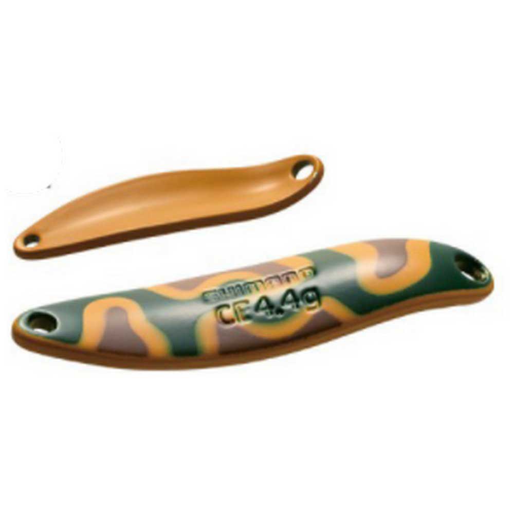 Купить Shimano fishing 5VTRA20R23 Cardiff Slim Swimmer CE Camo Edition 28 Mm 2g Многоцветный 23T 7ft.ru в интернет магазине Семь Футов