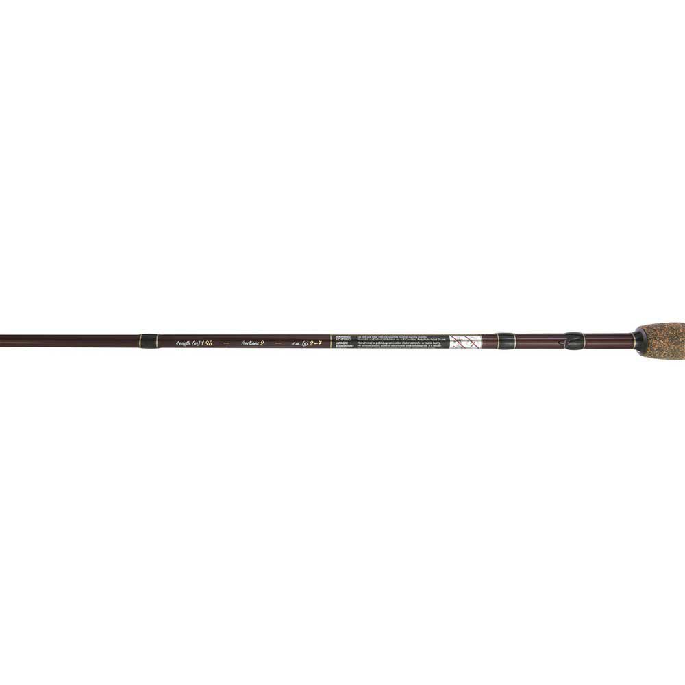 Купить Mikado WAA760-240 Excellence Finesse Спиннинговая Удочка Черный Black 2.40 m  7ft.ru в интернет магазине Семь Футов