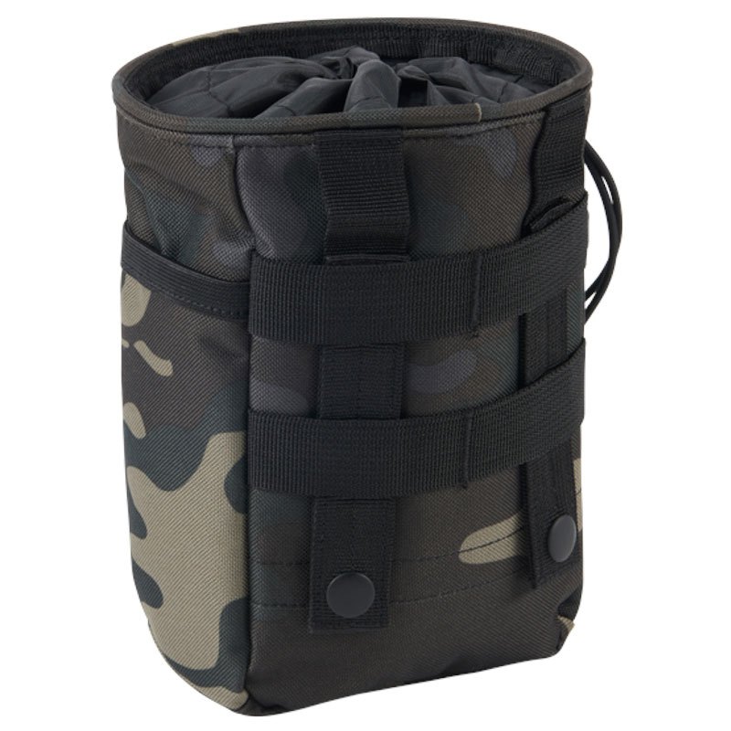 Купить Brandit 8046-4-OS Molle Tactical Зеленый  Dark Camo 7ft.ru в интернет магазине Семь Футов