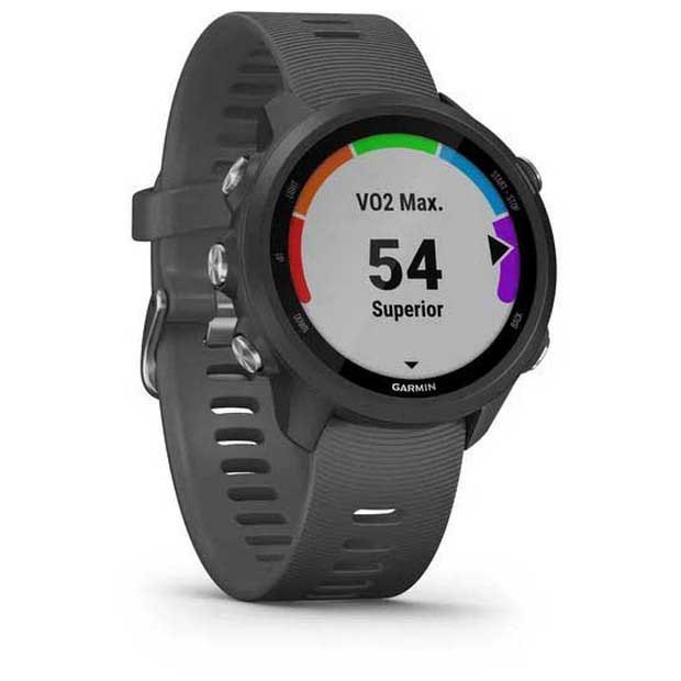 Купить Garmin 010-02120-10 Forerunner 245 Часы Серый  Grey 7ft.ru в интернет магазине Семь Футов