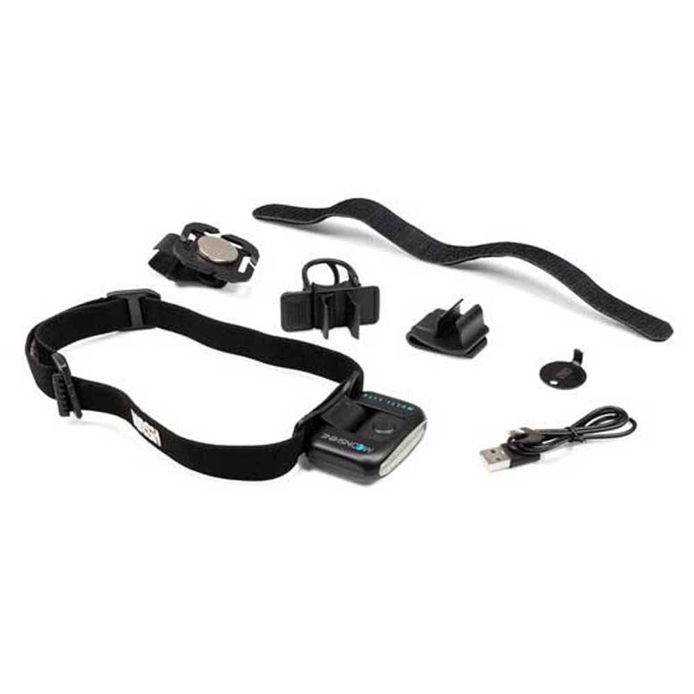 Купить Nash T3011 Moonshine Фара Черный  Black 7ft.ru в интернет магазине Семь Футов
