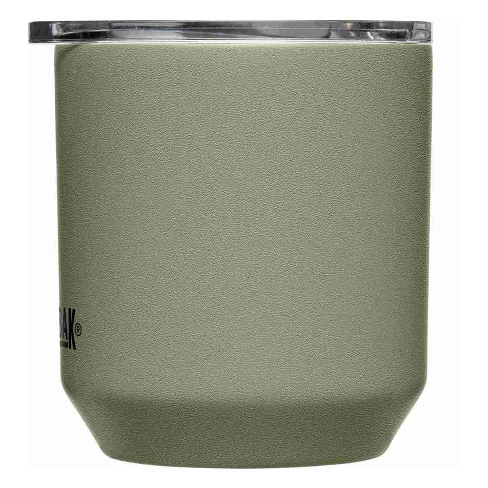 Купить Camelbak CAOHY090005G125 DARK GREEN Rocks Tumbler SST Vacuum Insulated Термо 300ml Серебристый Dark Green 7ft.ru в интернет магазине Семь Футов